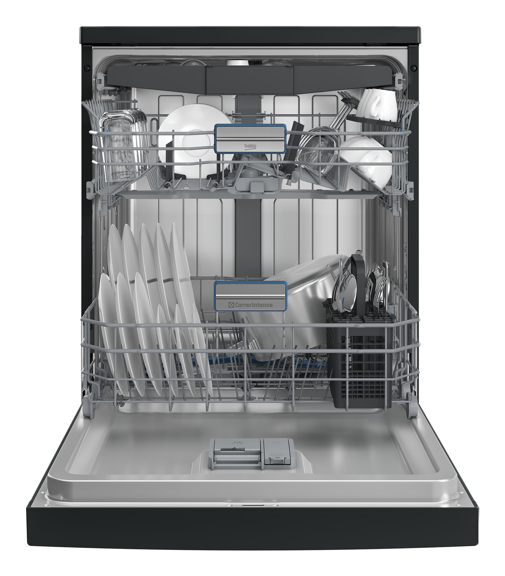 Beko BDFN26561AC Vrijstaand 15 couverts - Afbeelding 8