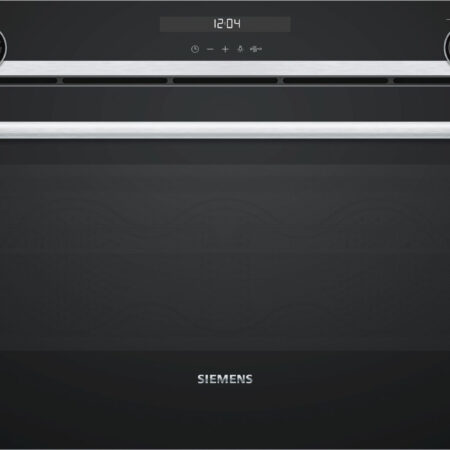 Siemens iQ500 VB558C0S0 oven 85 l 3100 W Zwart