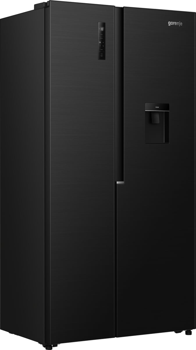 Gorenje SN954E2WDB amerikaanse koelkast Vrijstaand 541 l Zwart DHZ5232 - Afbeelding 3