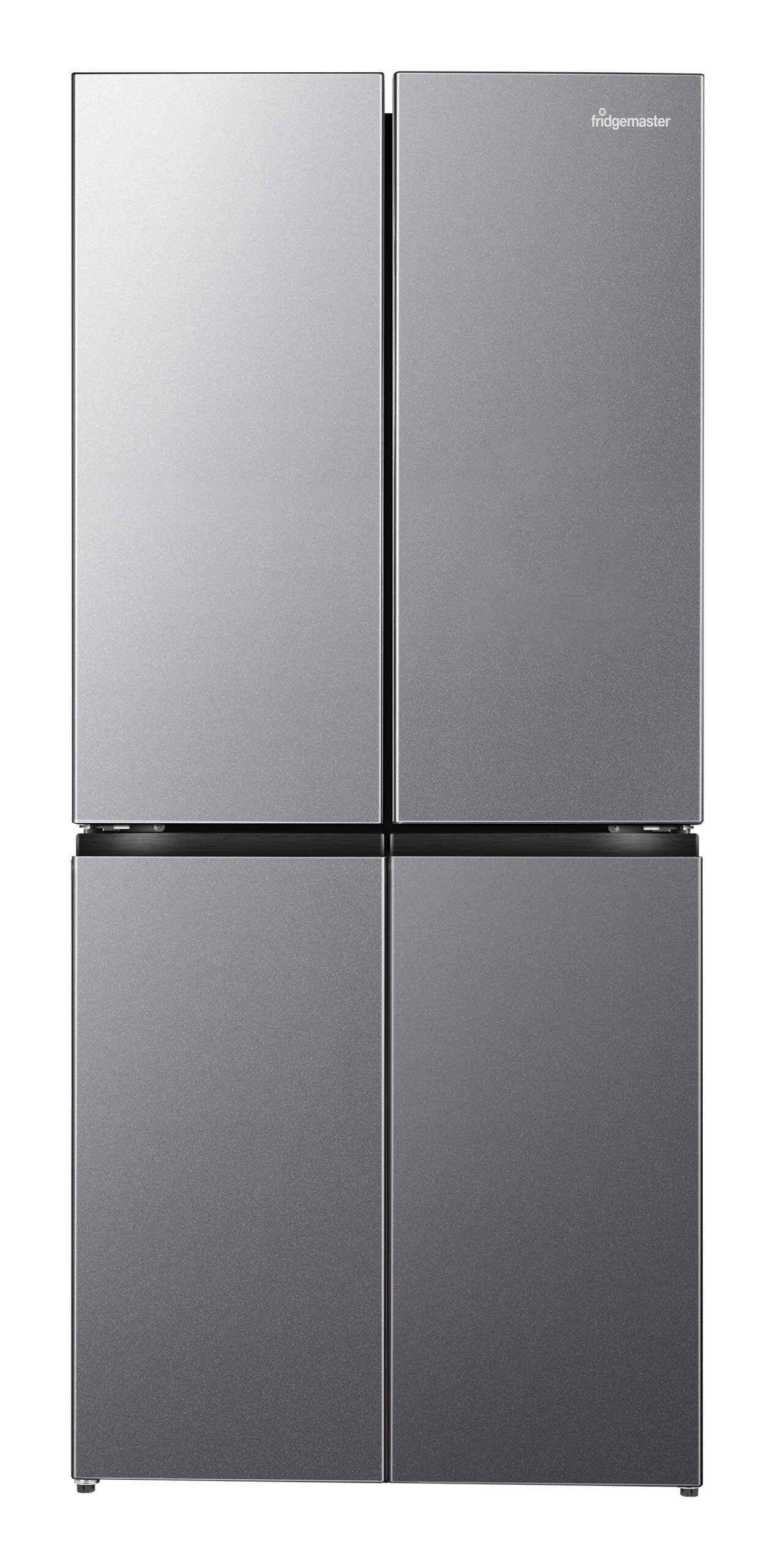 Fridgemaster MQ79395ES amerikaanse koelkast Vrijstaand 427 l Zilver EWO5062 - Afbeelding 4