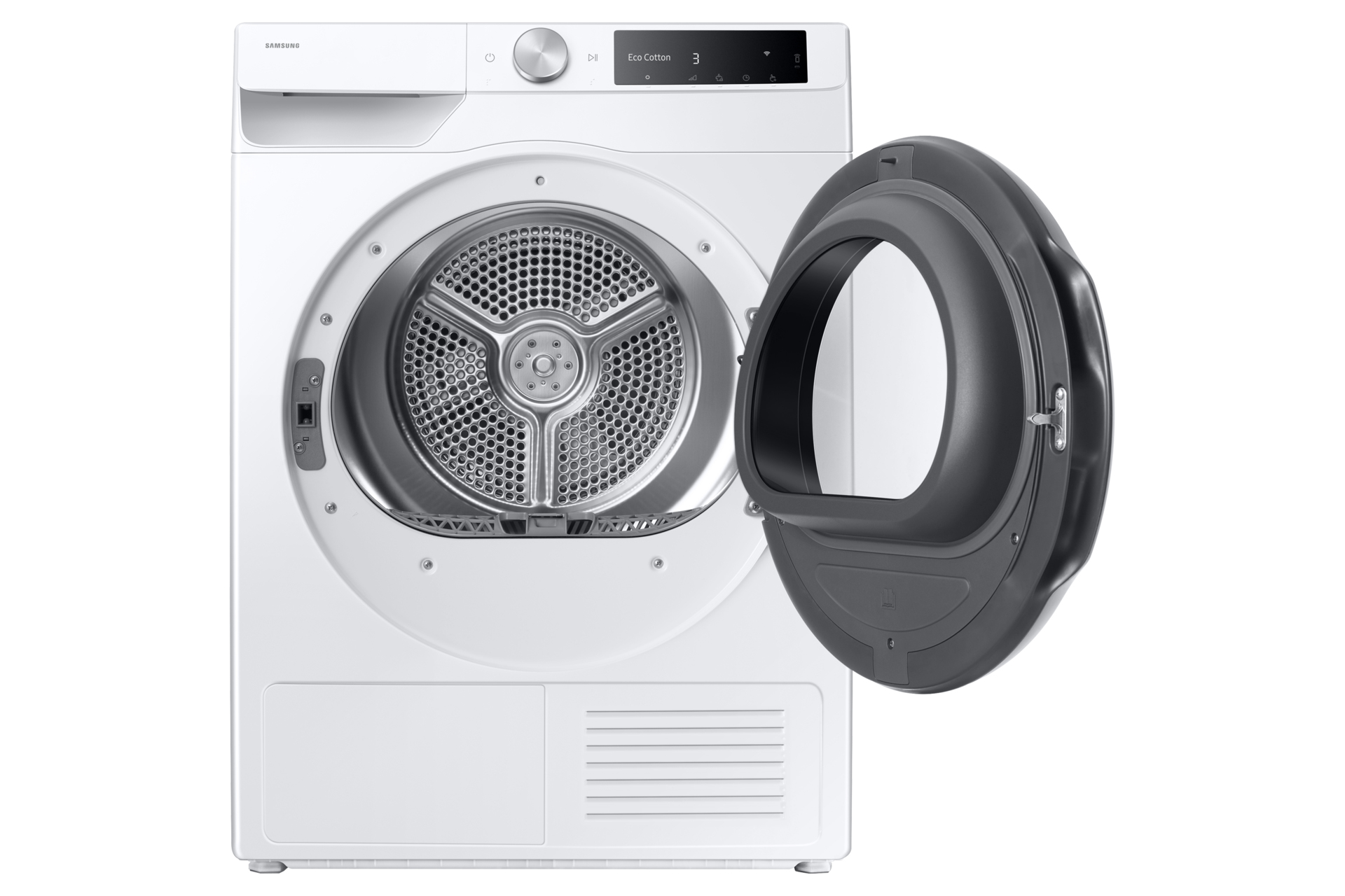 Samsung Series 6 9KG AI Dry Droger 6000-serie - Wit en zwart - Afbeelding 6