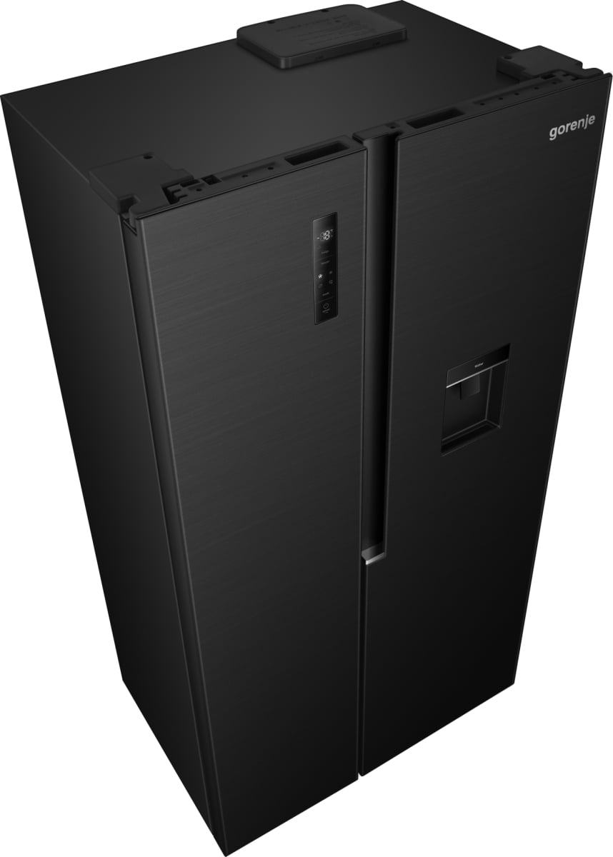 Gorenje SN954E2WDB amerikaanse koelkast Vrijstaand 541 l Zwart DHZ5232 - Afbeelding 6
