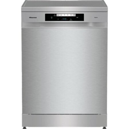HISENSE HS643D60XUK Full-size vaatwasser - Roestvrij Staal EWO5246