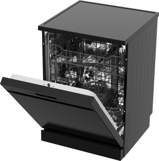 Hisense HS622E90BUK vaatwasser Vrijstaand 13 couverts EWO5136 - Afbeelding 2