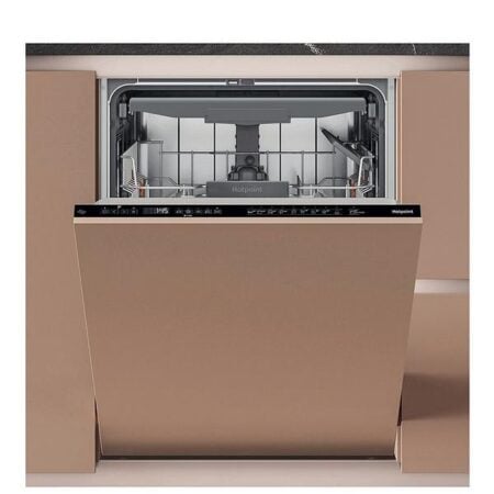 Hotpoint H7IC16M6UK - Geïntegreerde vaatwasser EWO5234