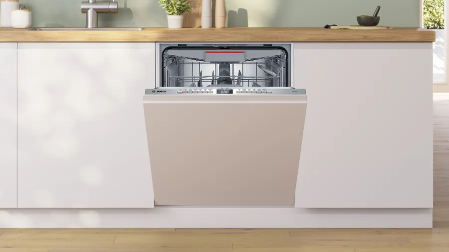 Bosch Serie 4 SMV4HVX00G vaatwasser Volledig ingebouwd 14 couverts EWO5260 - Afbeelding 2
