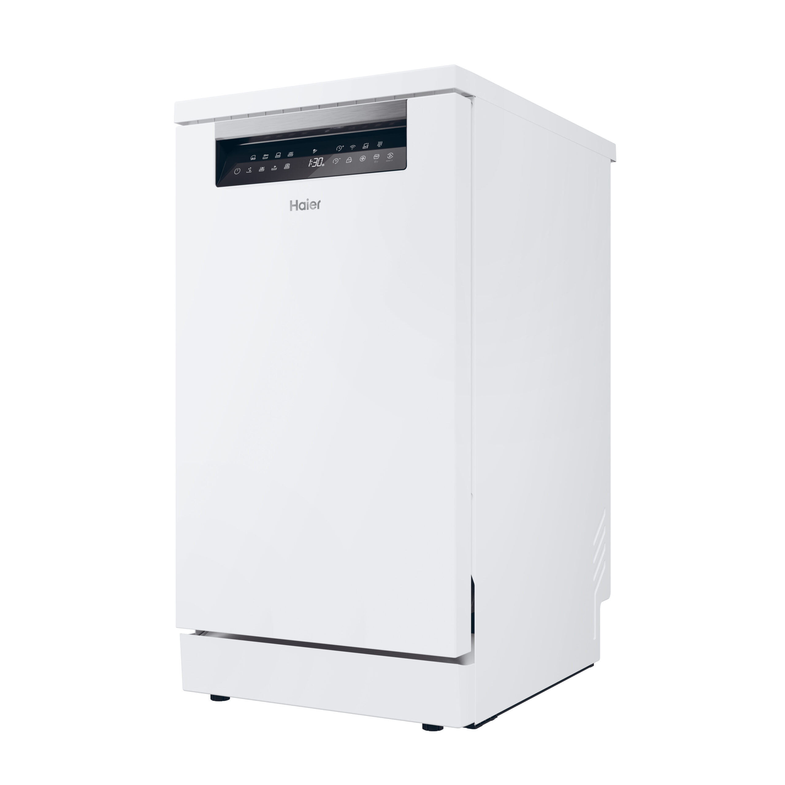 Haier XF1C3TB1FW Vrijstaand 11 couverts - Afbeelding 2
