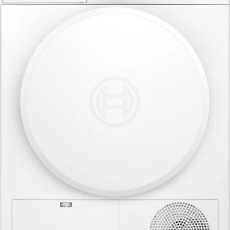 Bosch Serie 4 WTH8300SNL wasdroger Vrijstaand Voorlader 8 kg Wit