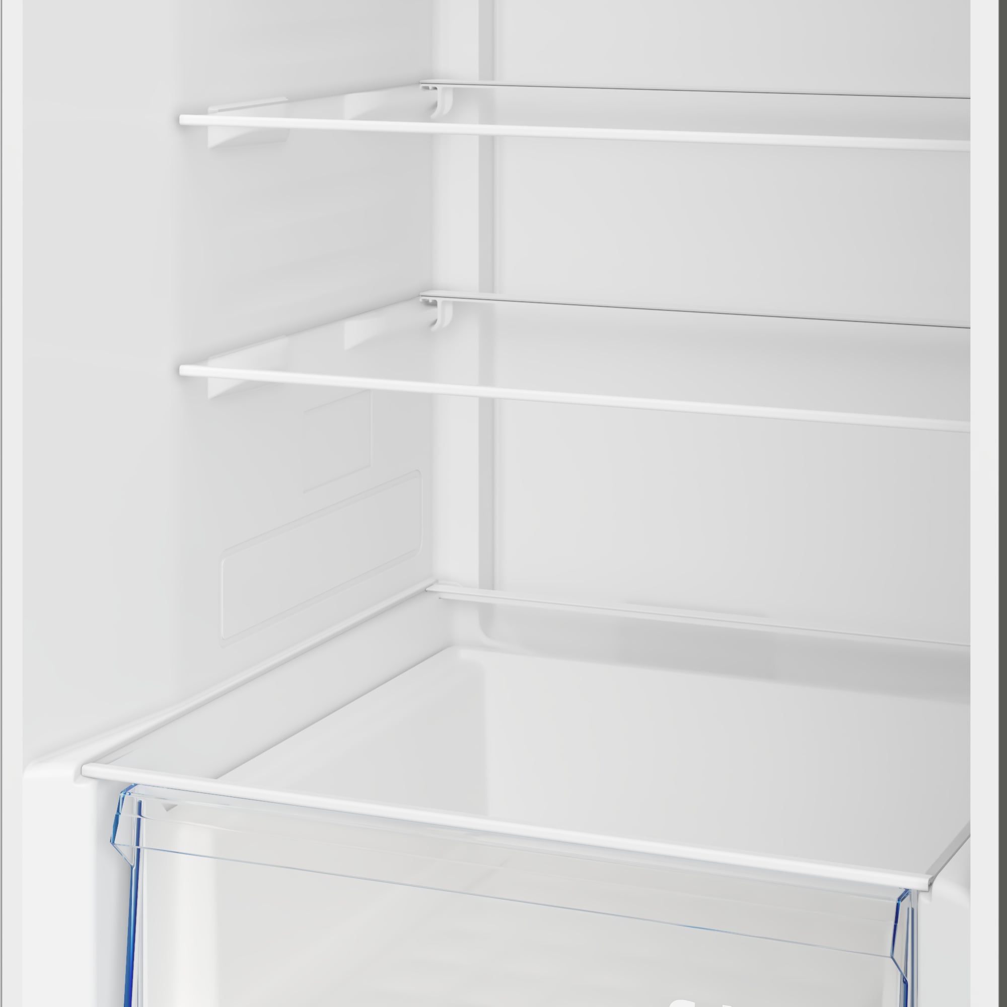 Beko B1RCNE364G koel-vriescombinatie Vrijstaand 316 l Grijs - Afbeelding 6