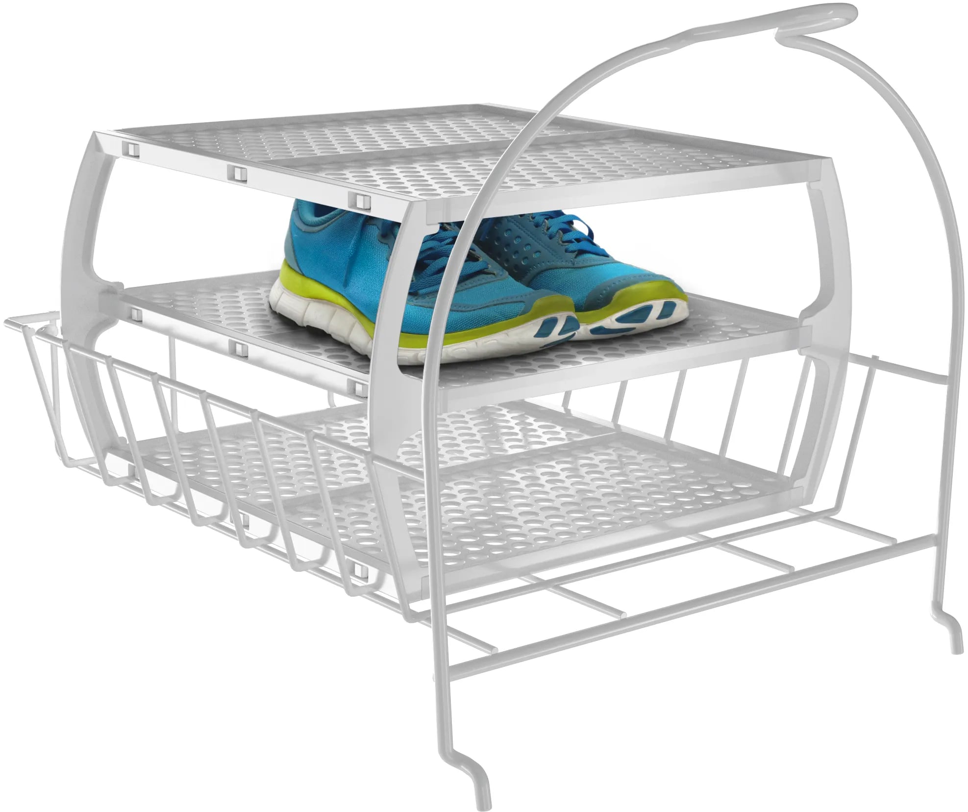 Bosch Serie 4 WTH8520MNL wasdroger Vrijstaand Voorlader 8 kg Wit - Afbeelding 10