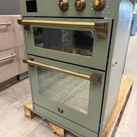 Steel AQFFE6-S Ascot B inbouwoven SHOWROOMMODEL DHZ002STEEL