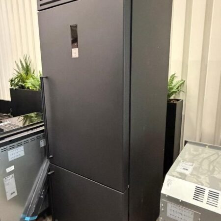 Steel EQFR-7 DX NF Enfasi koel/vriescombinatie SHOWROOMMODEL DHZ008STEEL