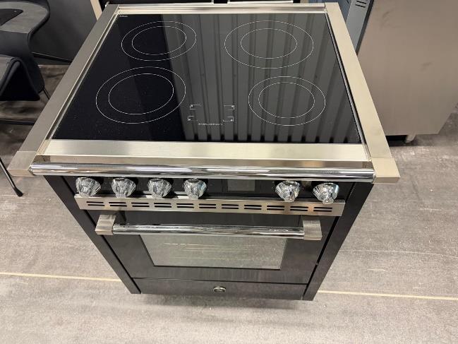 Steel AQ7S-4I BA Ascot SHOWROOMMODEL DHZ010STEEL - Afbeelding 2