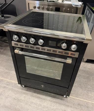 Steel AQ7S-4I BA Ascot SHOWROOMMODEL DHZ010STEEL