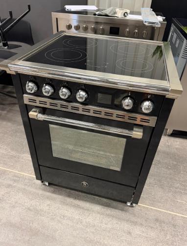 Steel AQ7S-4I BA Ascot SHOWROOMMODEL DHZ010STEEL