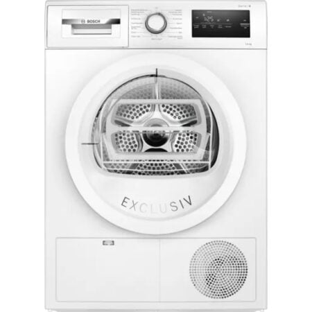 Bosch Serie 4 WTH85209NL wasdroger Vrijstaand Voorlader 8 kg Wit