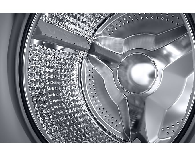Samsung WD80T4049CE/WS Was-droogcombinatie Vrijstaand Voorlader Wit - Afbeelding 7