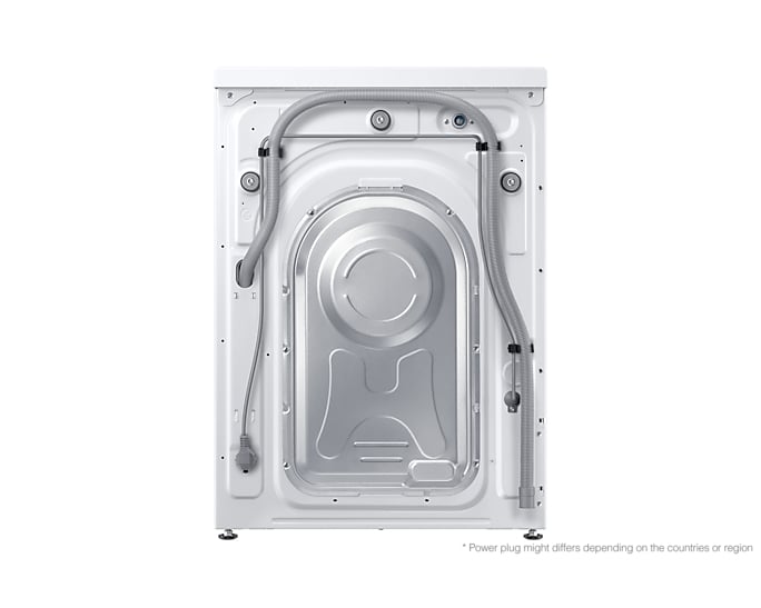 Samsung WD80T4049CE/WS Was-droogcombinatie Vrijstaand Voorlader Wit - Afbeelding 4