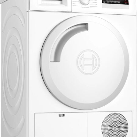 Bosch Serie 4 WTH83V00NL wasdroger Vrijstaand Voorlader 7 kg Wit