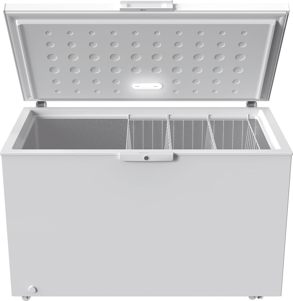 Whirlpool W3RHS37EW1 Diepvrieskist Vrijstaand 371 l Wit - Afbeelding 3