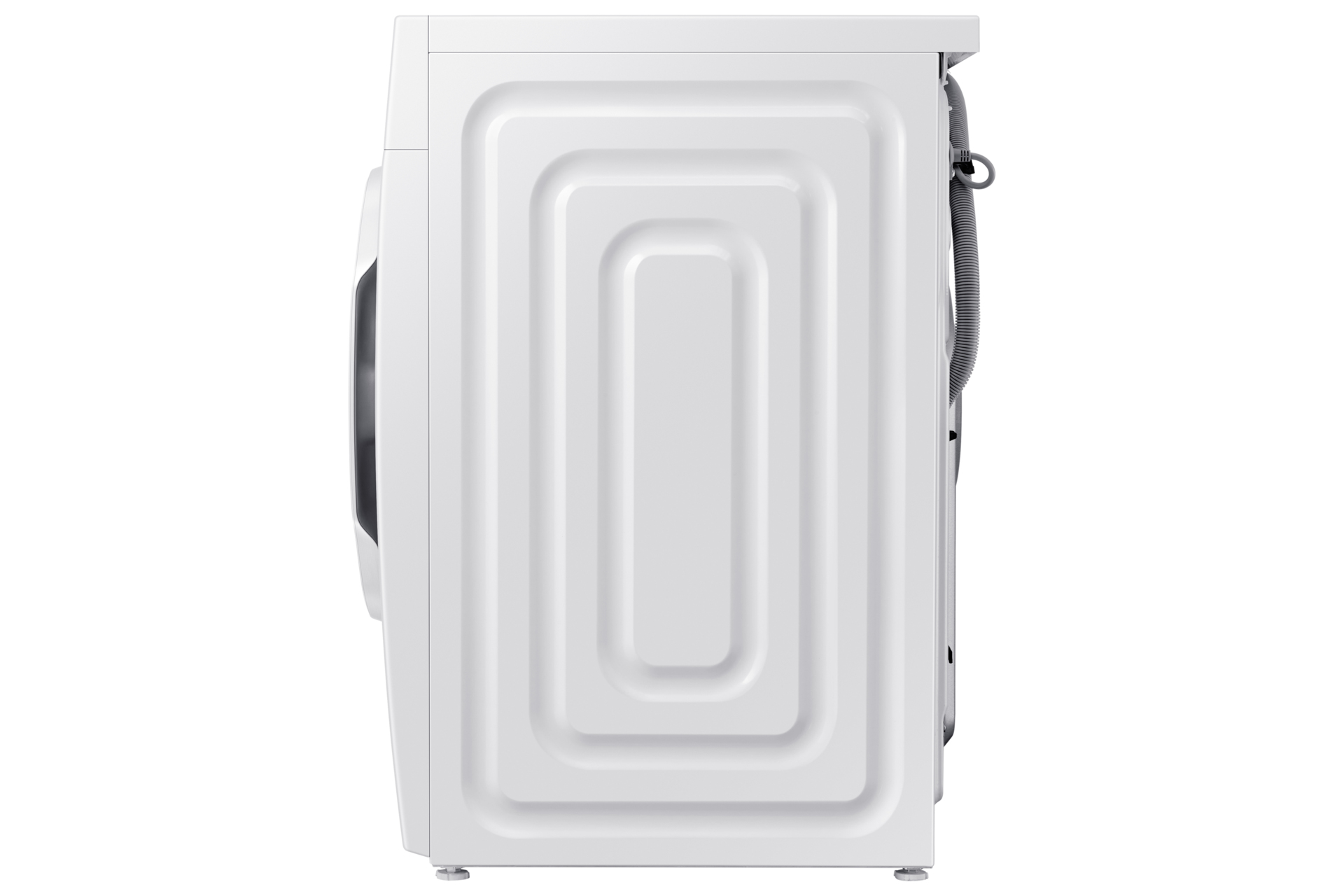 Samsung 10kg Wasmachine 5000-serie - AI Ecobubble™ met witte display - Afbeelding 5