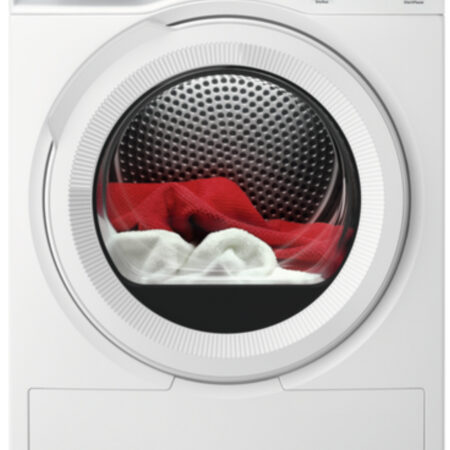 AEG Series 7000 TR7T60580 wasdroger Vrijstaand Voorlader 8 kg Wit DHZ5233