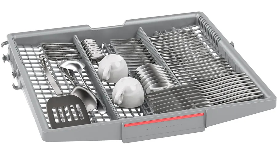 Bosch Serie 4 SMV4HVX00G vaatwasser Volledig ingebouwd 14 couverts EWO5260 - Afbeelding 8