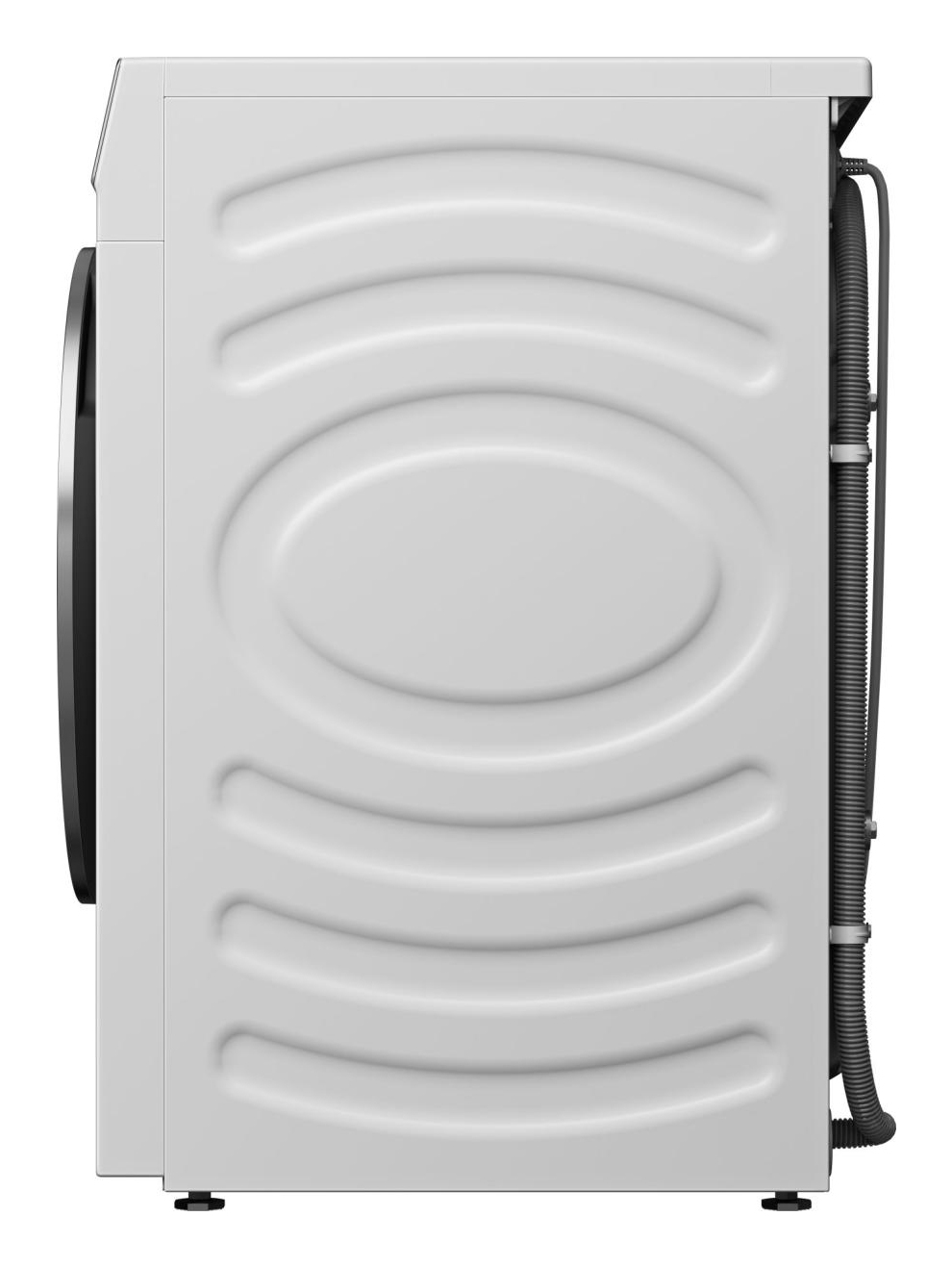 Hisense WF5S1045BW wasmachine Voorlader 10,5 kg 1400 RPM Wit - Afbeelding 5