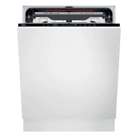 AEG FSE75748P Volledig ingebouwd 14 couverts