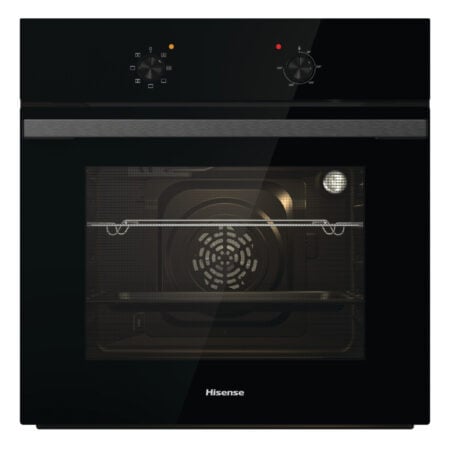 Hisense BI62020ABGUK oven 60 l Zwart DHZ5300