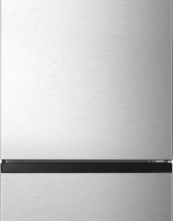 Hisense RB440N4ACC Vrijstaand 336 l Grijs, Roestvrijstaal DHZ5224