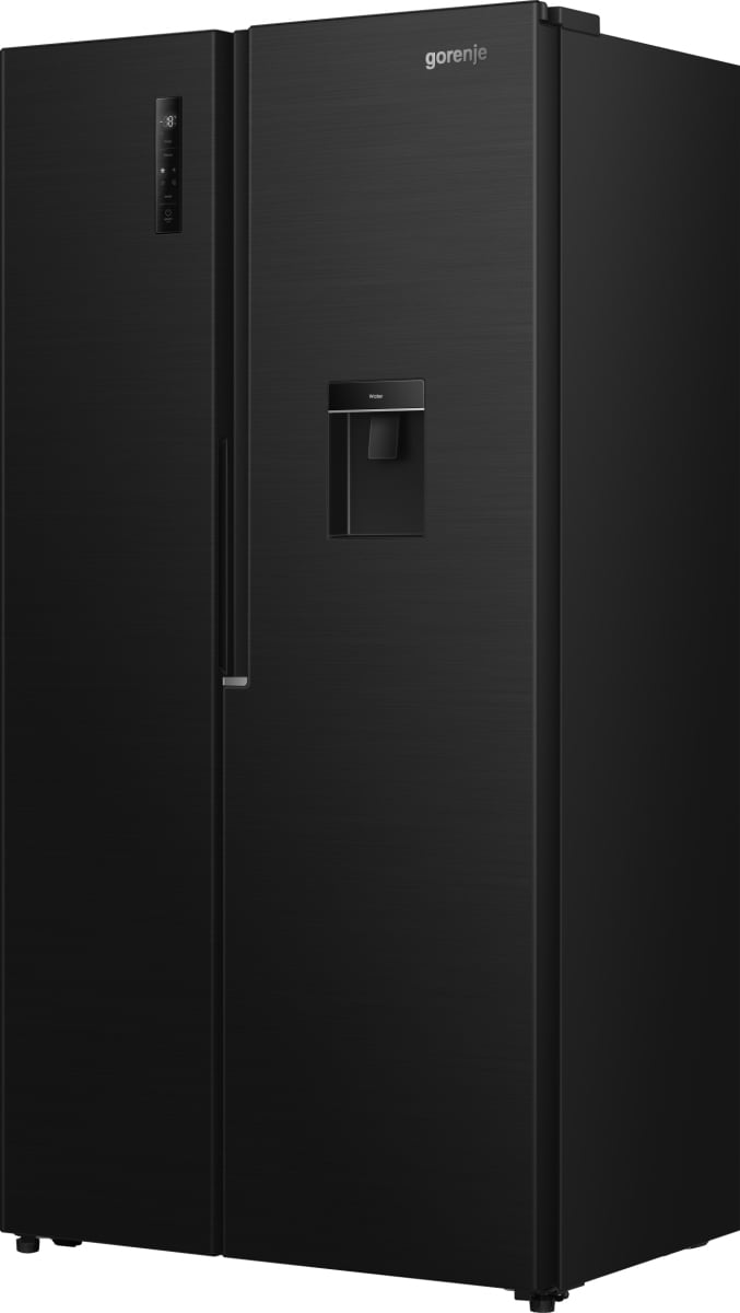 Gorenje SN954E2WDB amerikaanse koelkast Vrijstaand 541 l Zwart DHZ5232 - Afbeelding 8