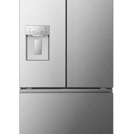 Hisense RF815N4SESE amerikaanse koelkast Vrijstaand 634 l Roestvrijstaal EWO5025