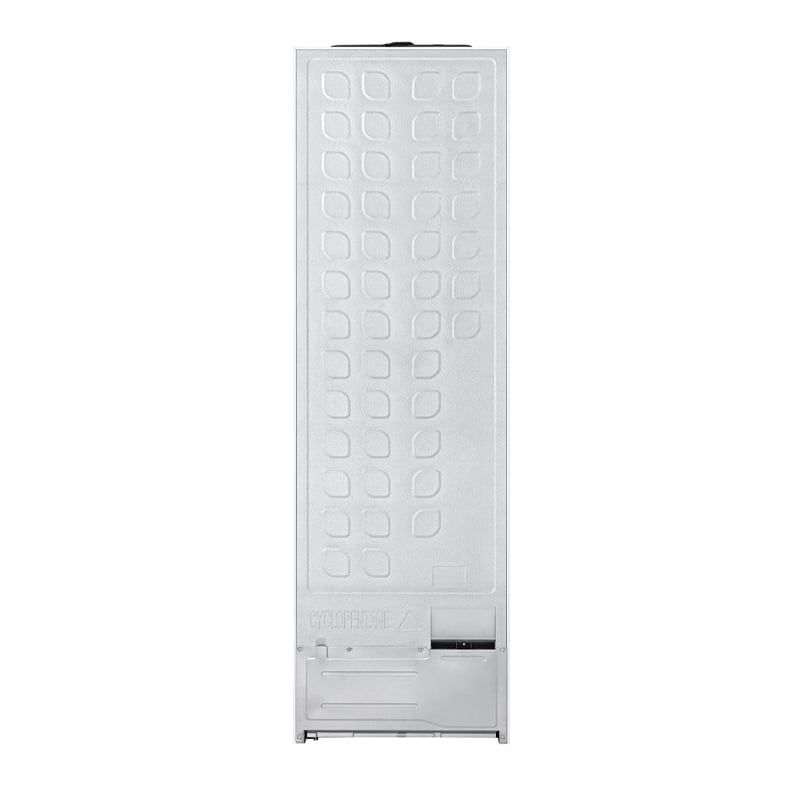 Hisense RB3B250SAWE1 koel-vriescombinatie Ingebouwd 252 l Wit EWO5014 - Afbeelding 5