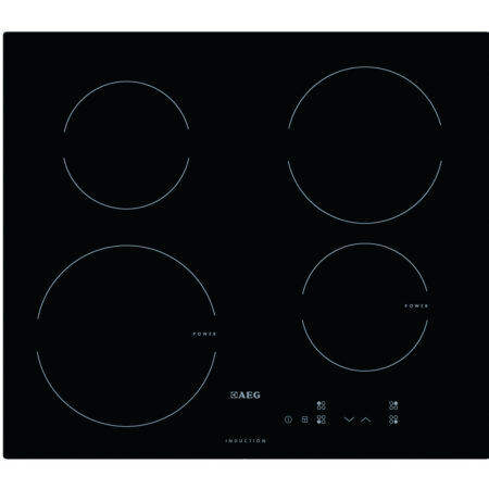 AEG HK604200IB Zwart Ingebouwd Inductiekookplaat zones 4 zone(s)