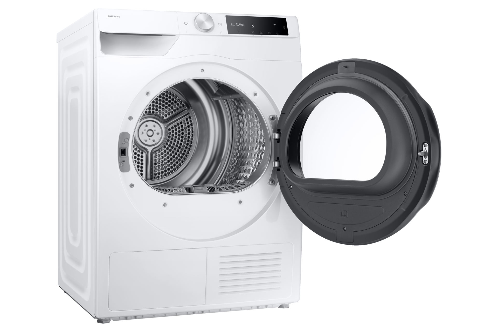 Samsung Series 6 9KG AI Dry Droger 6000-serie - Wit en zwart - Afbeelding 7