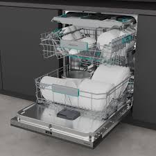 Hisense HV673A61UK vaatwasser Volledig ingebouwd 16 couverts EWO5206 - Afbeelding 2