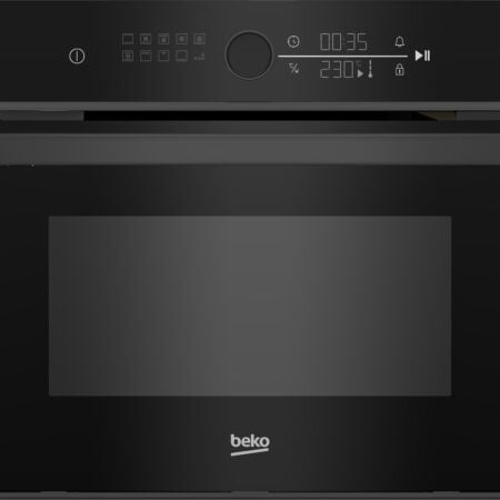 Beko bPRO 500 BBCW13400DX 48 l 2700 W Zwart DHZBEKO101