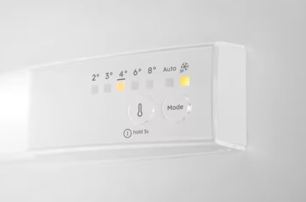 AEG TC7NS181ES Ingebouwd 257 l Wit - Afbeelding 2