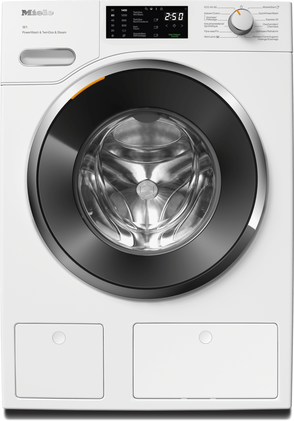 Miele WWG880 WPS PWash&TDos&Steam DHZ4931APD-NP