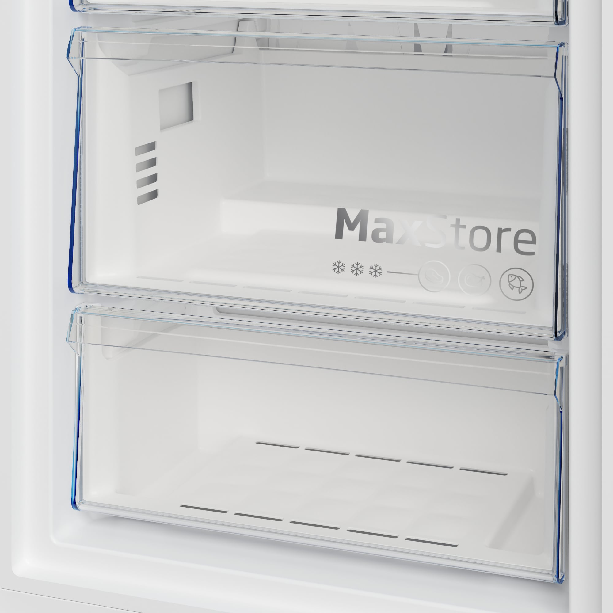 Beko B3RMFNE314W1 Vrieskast Vrijstaand 286 l Wit DHZBEKO039 - Afbeelding 6
