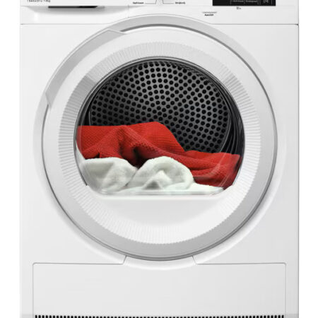 AEG Series 7000 TR72AACHEN wasdroger Vrijstaand Voorlader 8 kg Wit