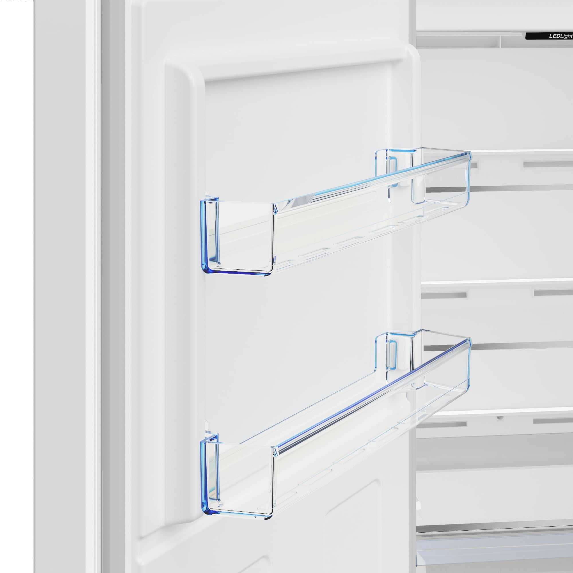 Beko B3RMFNE314W1 Vrieskast Vrijstaand 286 l Wit DHZBEKO039 - Afbeelding 7