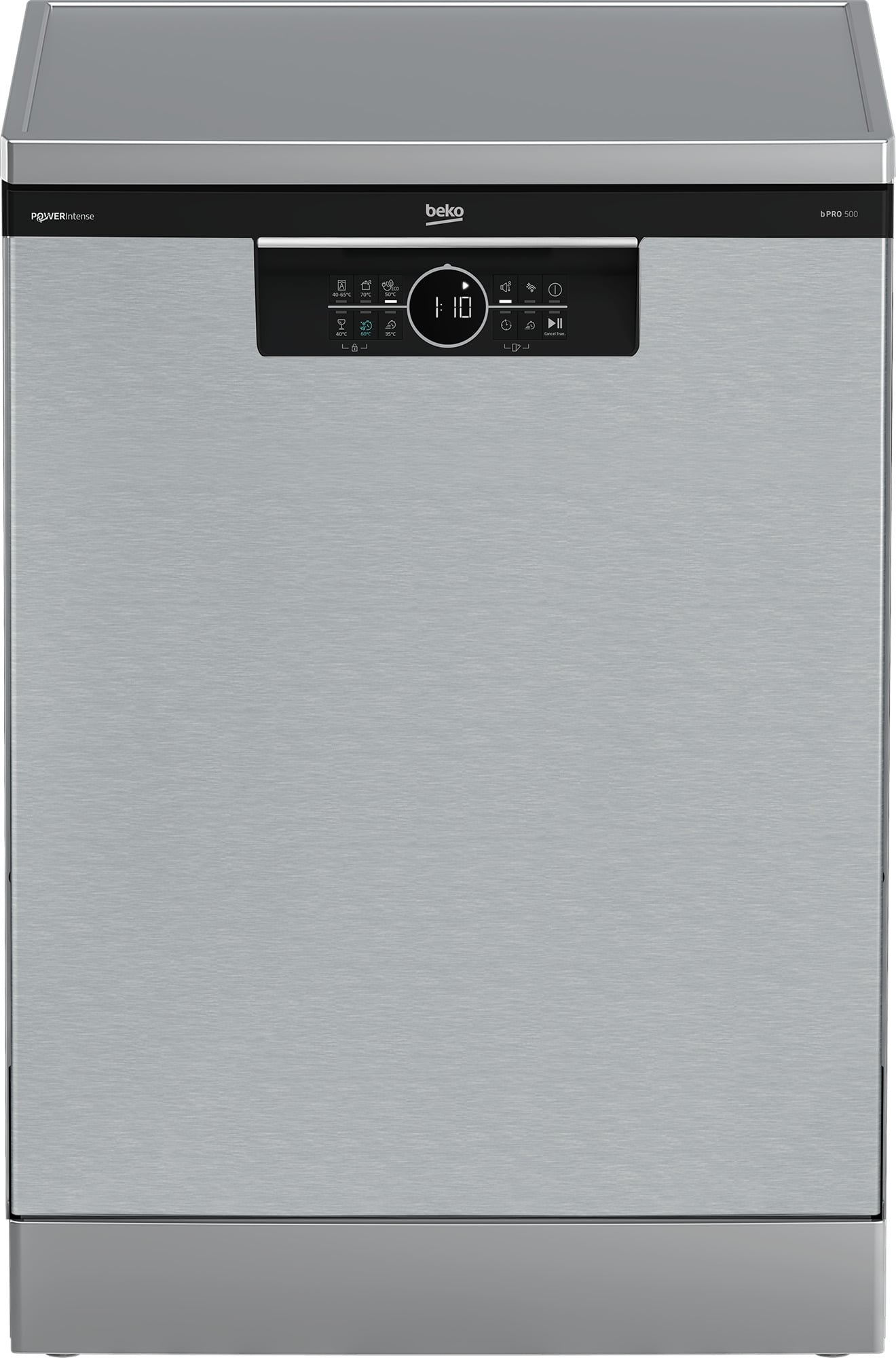 Beko BDFN26440XP Vrijstaand 14 couverts DHZBEKO017