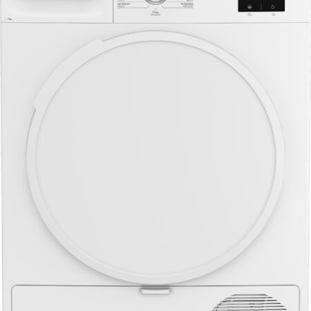 Beko BM3T3722W wasdroger Vrijstaand Voorlader 7 kg Wit DHZBEKO173