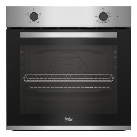 Beko b100 BBIC 12000 XD 74 l 2300 W Zwart, Roestvrijstaal DHZBEKO102