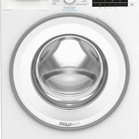 Beko B5WT594189W2 wasmachine Voorlader 9 kg 1400 RPM Wit DHZBEKO091